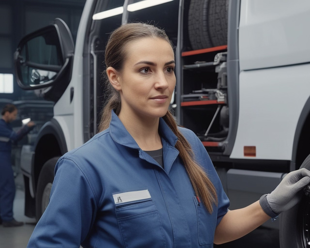 Knorr-Bremse szerelő