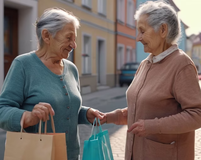 Közösségi gondozó