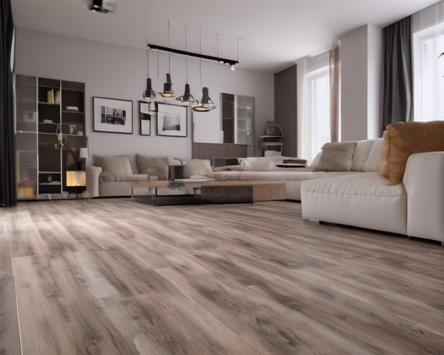 Laminált padló lerakása szakember