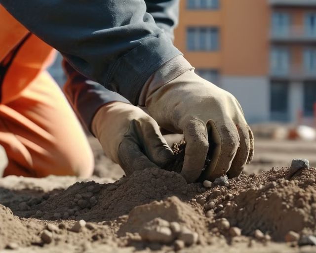 Mélyépítő technikus