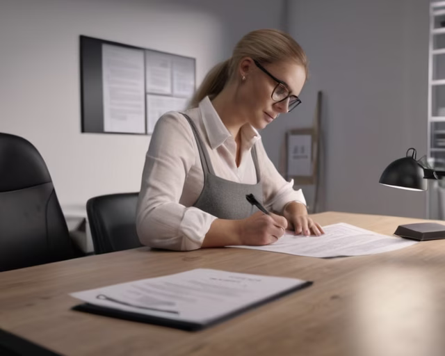 Munkaügyi asszisztens