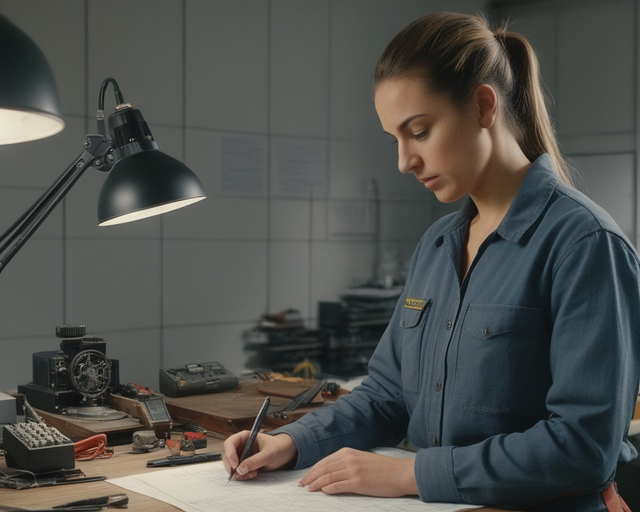 Műszaki előkészítő