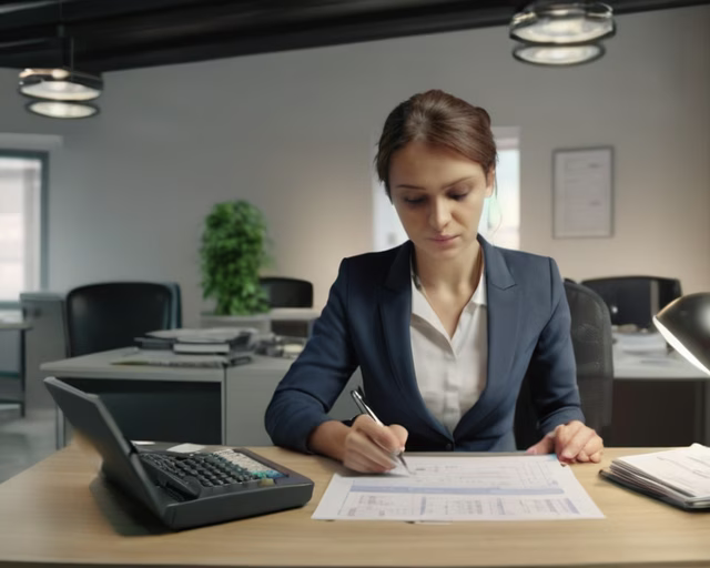 Pénzügyi számviteli ügyintéző