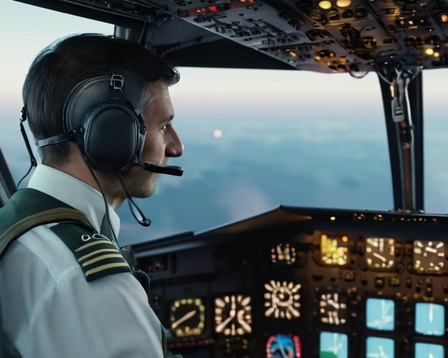 Repülőpilóta