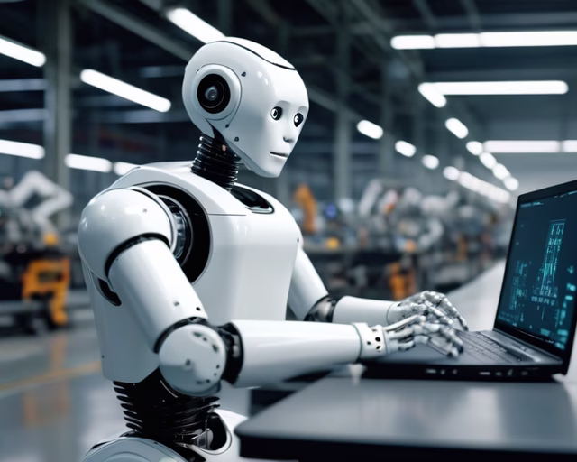 Robotprogramozó mérnök