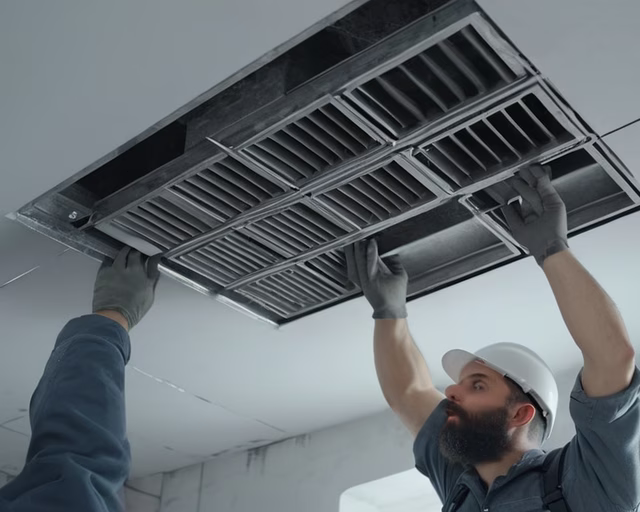 Szellőzéstechnikus