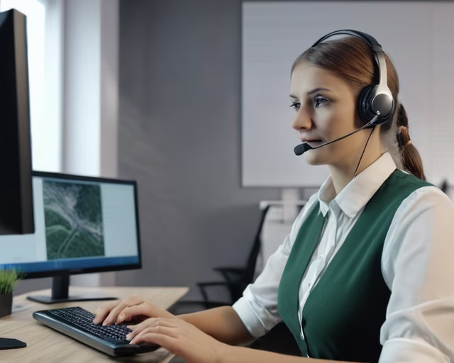 Ügyfélszolgálatos