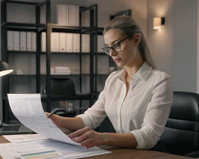 Ügyvezető asszisztens