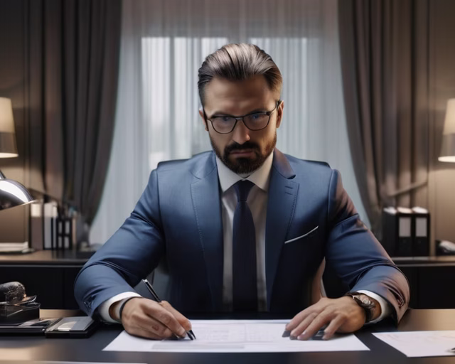 Vezérigazgatói asszisztens