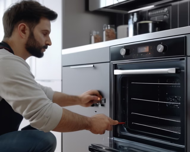 Villanysütő-szerelő