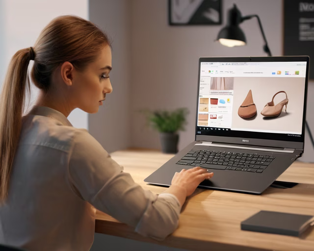 Webáruház-asszisztens