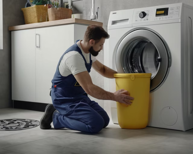 Zanussi mosógépszerelő