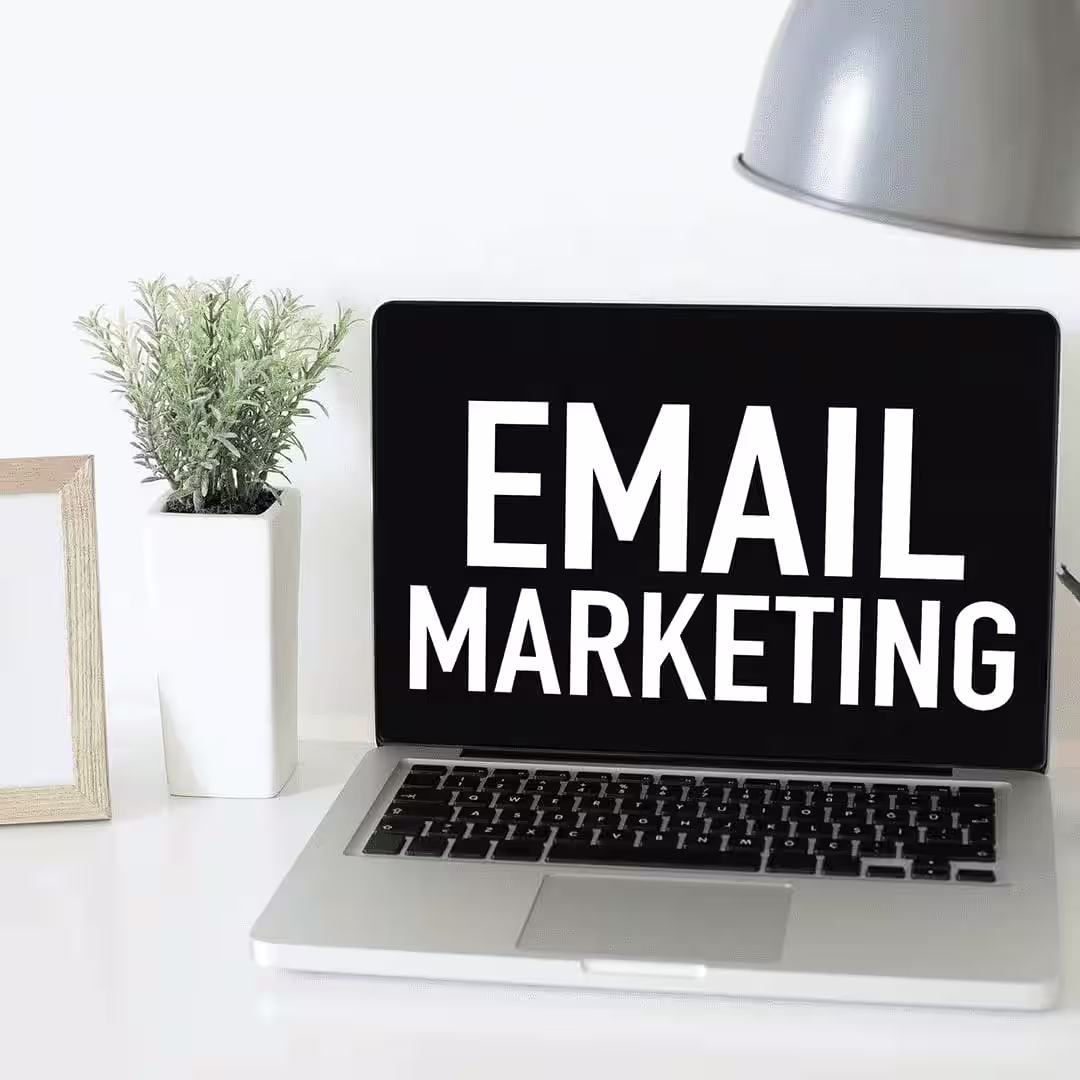 Email marketing profi szakember által