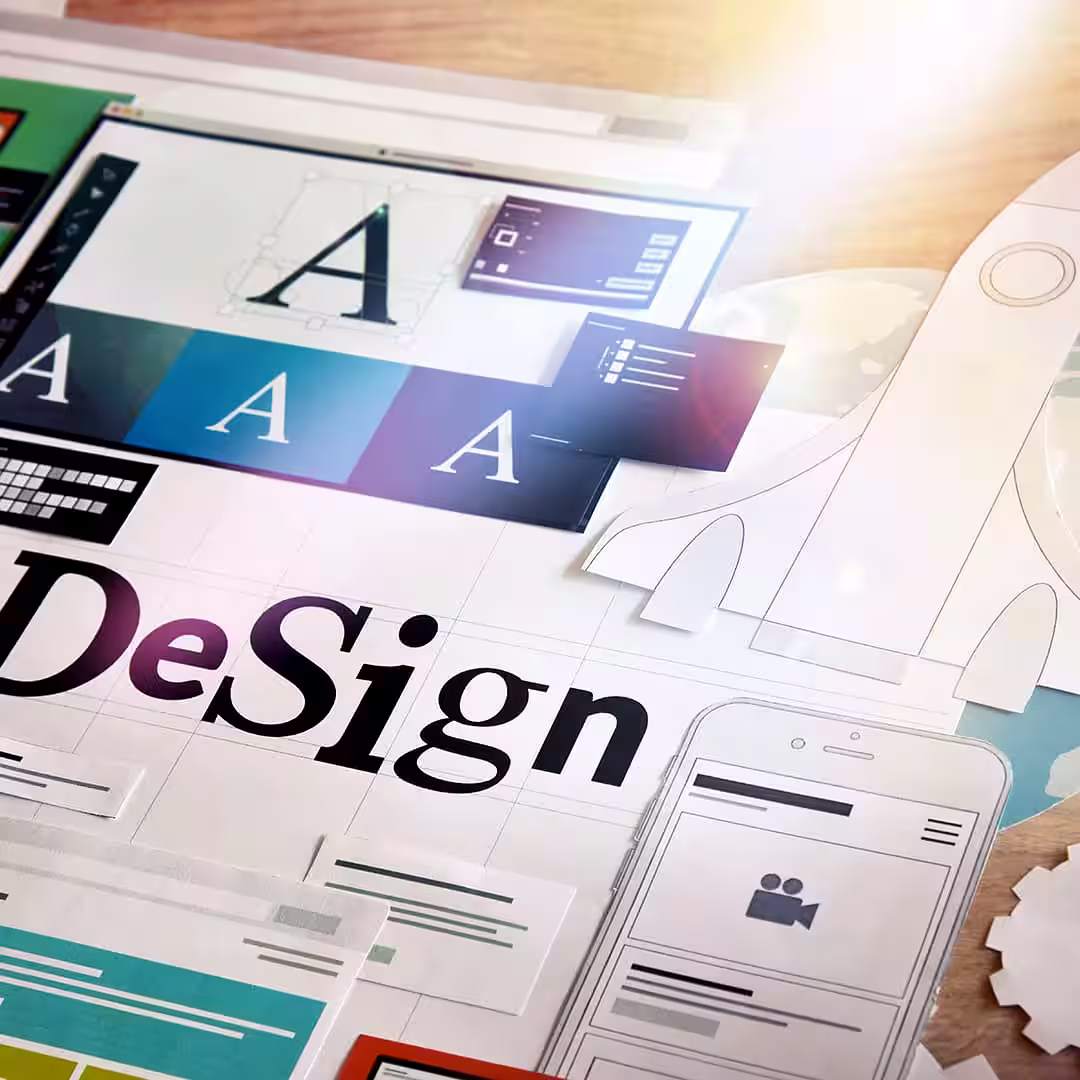 Grafikai webdesign profi szakember által