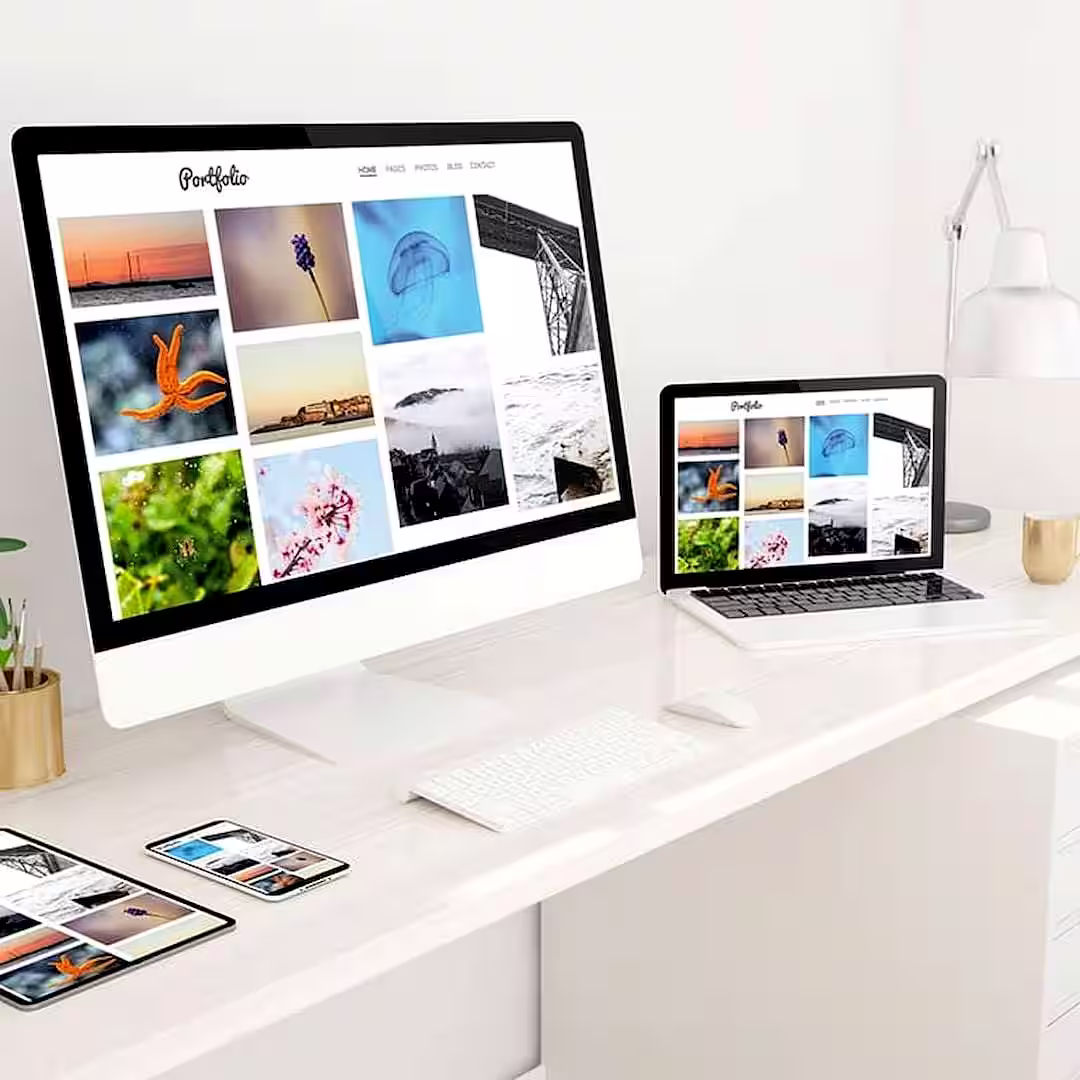 Reszponzív weboldal készítés profi szakember által