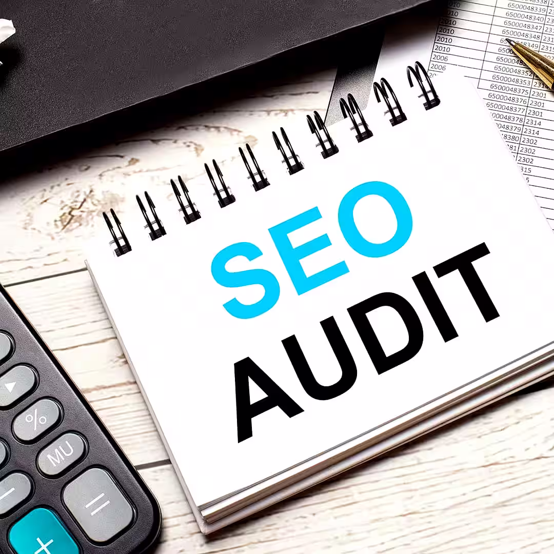 SEO audit profi szakember által