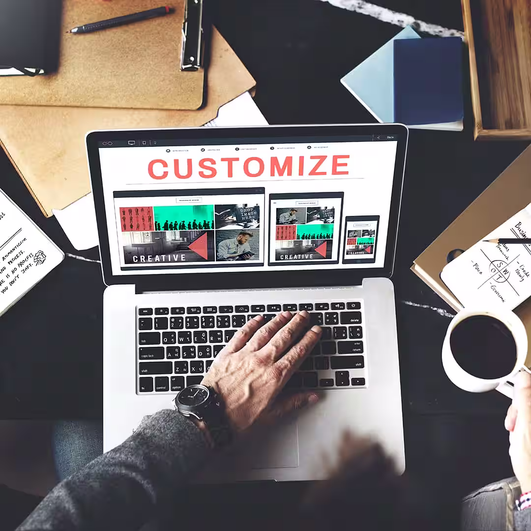 UX tervezés profi szakember által