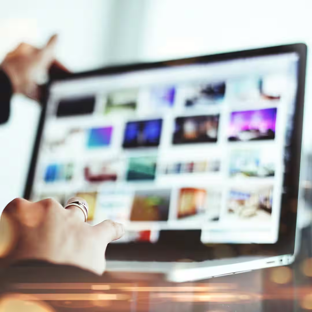 Weboldal arculattervezés profi szakember által