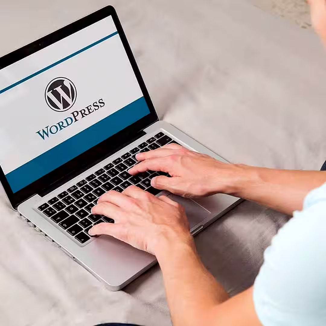Wordpress blog készítés profi szakember által