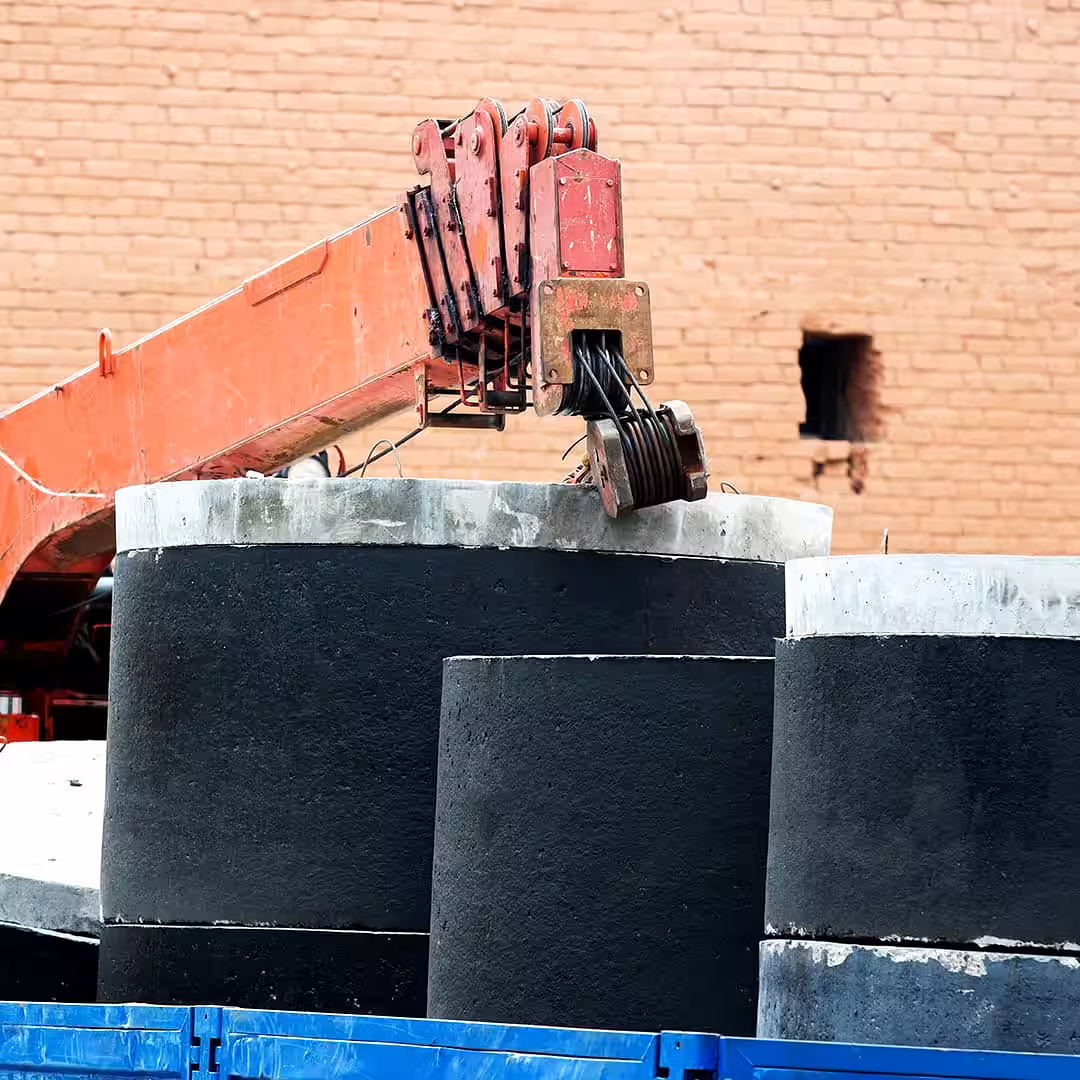 Egy teherszállító bitumen szállítás közben Kisköreen